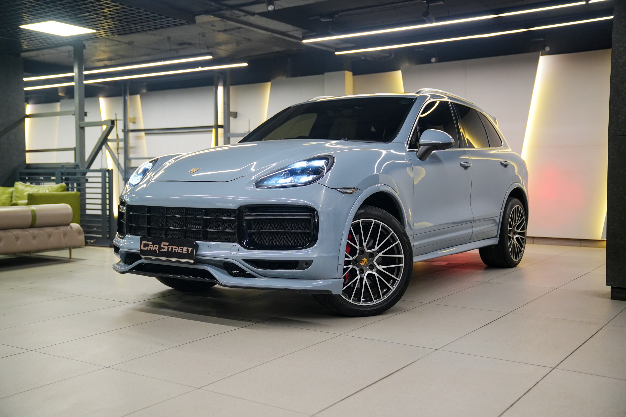 Porsche Cayenne GTS